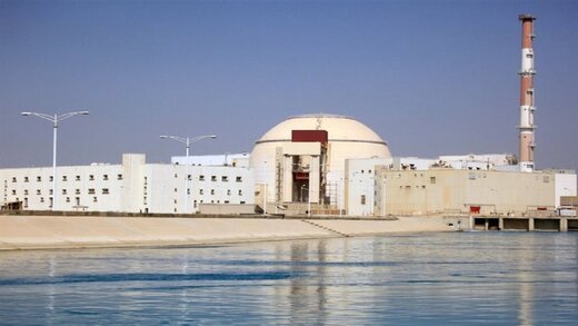 تصویر از واحد یکم نیروگاه اتمی بوشهر برای امور دوره‌ای موقتا متوقف می‌شود