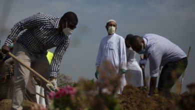 تصویر از تعداد مبتلایان به ویروس کرونا به 3 میلیون نفر نزدیک شد