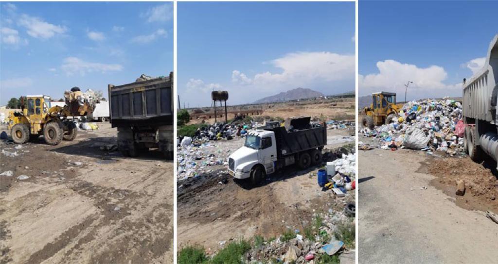تصویر از جمع آوری 20 واحد غیرمجاز تفکیک زباله در جنوب تهران