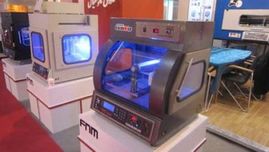 تصویر از صادرات دستگاه نانو الیاف ایرانی برای تولید ماسک