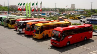 تصویر از کمک دولت به اتوبوسرانی کمک به مردم تهران است