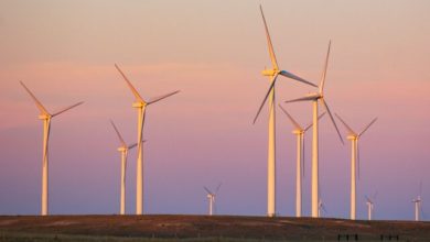 تصویر از سایه سنگین کروناویروس بر سر انرژی های تجدیدپذیر