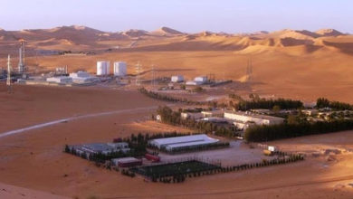 تصویر از ذخایر اثبات‌شده نفت الجزایر به ۱۰ میلیارد بشکه رسید