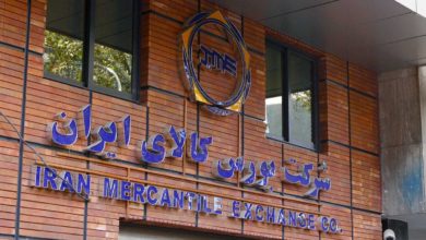 تصویر از معامله بیش از 513 هزار تن انواع کالا در بورس کالای ایران