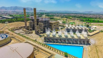 تصویر از تولید بیش از ۳۸۰ میلیون كیلووات ساعت برق در نیروگاه اصفهان