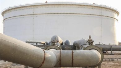تصویر از تامین داخلی ۹۰ درصدی تجهیزات مخازن نفت طرح گوره-جاسک