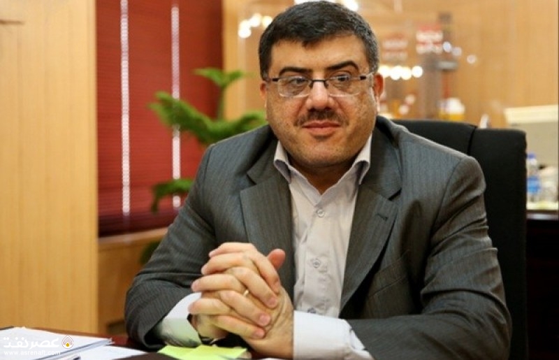 محمد مشکین فام، مدیرعامل شرکت نفت و گاز پارس