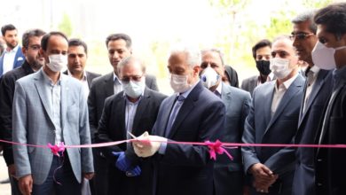 تصویر از خط تولید اتانول در پژوهشگاه شیمی و مهندسی شیمی ایران افتتاح شد