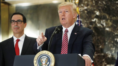 تصویر از دولت آمریکا اعطای وام برای نجات شرکتهای نفتی را بررسی میکند