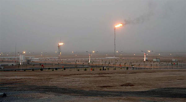 تصویر از عراق گاز کردستان را جایگزین گاز ایران می کند؟