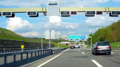 تصویر از نصب ۲۵۰۰ دوربین و تردد شمار در جادههای سراسر کشور تا پایان تابستان