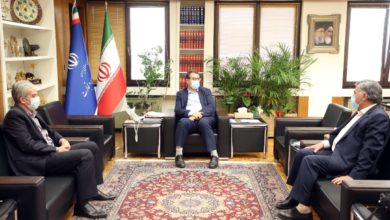 تصویر از همه شرایط برای جهش تولید در بخش معدن فراهم است