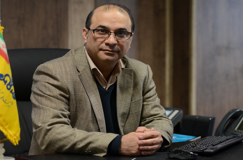 تصویر از استمرار تولید گاز در پالایشگاه گاز ایلام همراه با سلامت کارکنان