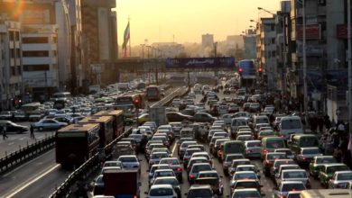 تصویر از مصرف بیش از ۵۰ درصد بودجه کلان شهرها در حمل و نقل و عمران