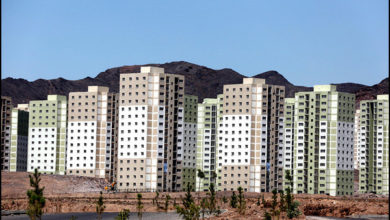 تصویر از آغاز ساخت ۴۵۰۰۰ هزار واحد مسکونی تا پایان شهریور