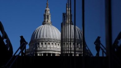 تصویر از حال اقتصاد انگلستان خوب نیست