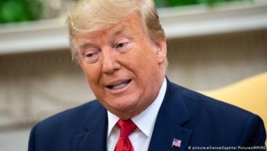 تصویر از ترامپ: کاهش تولید عربستان به نفع شرکتهای آمریکایی شد