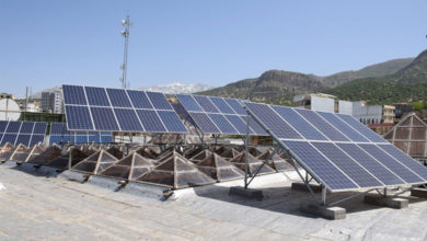 تصویر از تولید 880 مگاوات ساعت برق از نیروگاه‌های خورشیدی در کهگیلویه و بویراحمد