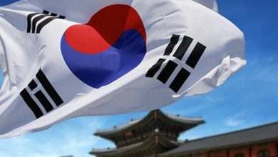 تصویر از تورم کره جنوبی در حال صفر شدن