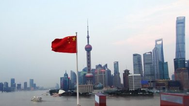 تصویر از نرخ تورم چین کم شد