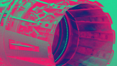 تصویر از ابداع یک موتور موشک که بدون سوخت فسیلی کار می کند