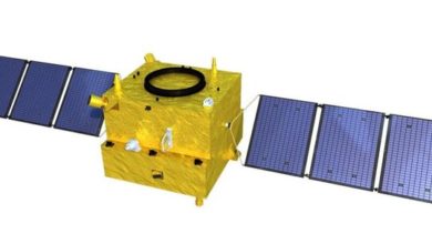 تصویر از ماهواره نظارت بر دریا توسط چینیها آزمایش شد