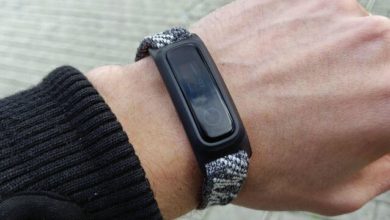 تصویر از ساعت هوشمندی که با عرق بدن کار می‌کند