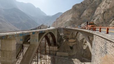 تصویر از دستور روحانی به وزیر راه برای اتمام سریع پروژه های بالای ۸۰ درصد پیشرفت