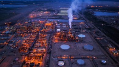 تصویر از اقتصاد نفتی ۷۷ میلیارد دلاری کانادا 9.8 درصد کوچک شد