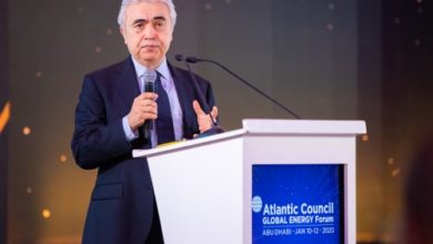 تصویر از افت تقاضای نفت در ۲۰۲۰ رکورد می‌زند