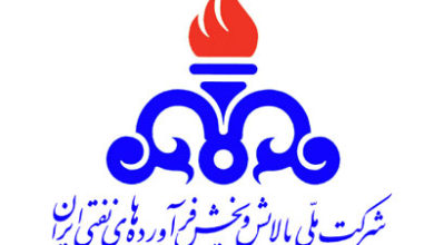 تصویر از مهار آتش سوزی در همجواری خط لوله ۲۶ اینچ در منطقه خلیج فارس