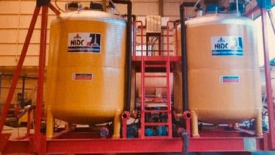 تصویر از دستگاه کاربردی عملیات اسیدکاری بومیسازی شد