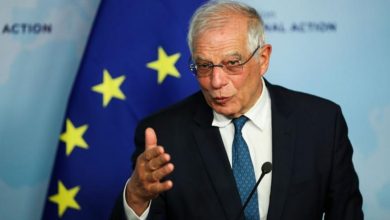 تصویر از این نخستین بحران بزرگ دهه‌های اخیر است که آمریکا آن را رهبری نمی‌کند