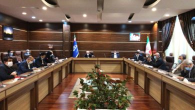 تصویر از زنگنه: همیشه پاسخگوی پرسشهای نمایندگان مجلس بودهام