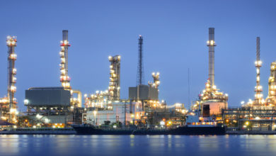 تصویر از کاهش تولید کلرآلکالی اروپا در مارس 2020