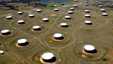 تصویر از آمریکا ظرفیت ذخیرهسازی چند صد میلیون بشکه نفت دیگر را دارد