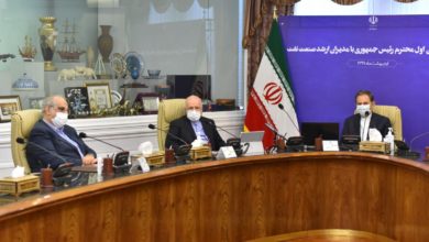 تصویر از برای وزارت نفت روشن بود که نمیتوان تولید گاز را متوقف کرد