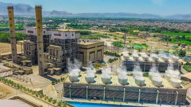 تصویر از تولید بیش از ۳۸۰ میلیون كیلووات ساعت برق در نیروگاه اصفهان