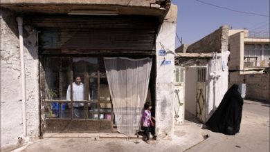 تصویر از املاک محله هاشم آباد شهرری تعیین تکلیف می شود