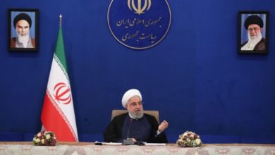 تصویر از ایران تخطی از قطعنامه ۲۲۳۱ را نخواهد پذیرفت