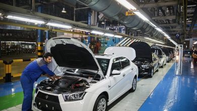 تصویر از تولید 112 هزار و 489 دستگاه خودرو از ابتدای سال ۹۹ تا کنون