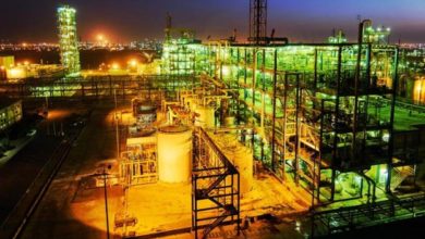 تصویر از کاهش صادرات فراوده های پتروشیمی و نفتی ایران