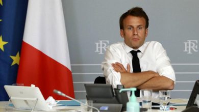 تصویر از ماکرون حمایت اکثریت قاطع مجلس فرانسه را از دست داد