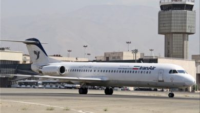 تصویر از تکمیل و بهره برداری از پروژه بهسازی برج فرودگاه مهرآباد