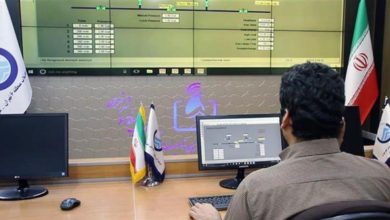 تصویر از توسعه مرکز هماهنگی و کنترل سامانههای راهبری شبکه آب در منطقه ۶ تهران