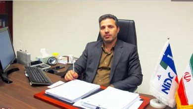 تصویر از حقوق فروردین کارکنان ارکان ثالث ملی حفاری بر مبنای نرخ امسال پرداخت شد