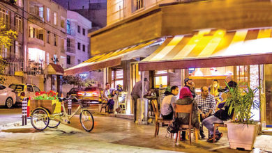 تصویر از برداشت وارونه از الگوی جهانی «بهرهبرداری از فضاهای عمومی»