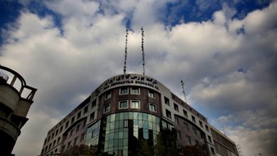 تصویر از تالار محصولات صنعتی و معدنی میزبان عرضه فولاد، مس و آلومینیوم