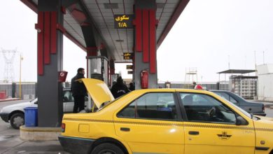 تصویر از کاهش 20 درصدی مصرف سی‌ان‌جی در بخش حمل و نقل آذربایجان شرقی