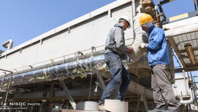 تصویر از انجام ۸۳ درصد درخواست تعمیرات اساسی در مناطق نفتخیز جنوب